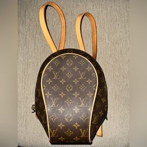 Louis Vuitton Ellipse Backpack